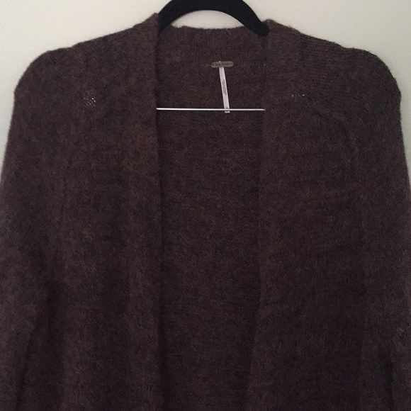 Free People Cardigan